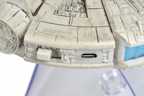   eKids iHome Disney Star Wars Millenium Falcon Wireless (JN63LI-B17.11MV7) 3