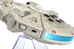   eKids iHome Disney Star Wars Millenium Falcon Wireless (JN63LI-B17.11MV7) 4