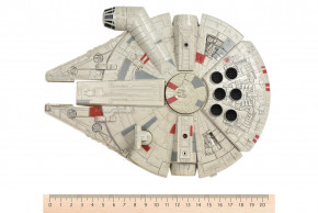   eKids iHome Disney Star Wars Millenium Falcon Wireless (JN63LI-B17.11MV7) 5