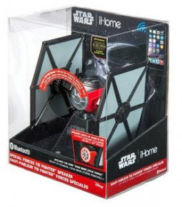   eKids iHome Disney Star Wars Special Forces Tie Fighter (JN63LI-B56.FMV7)