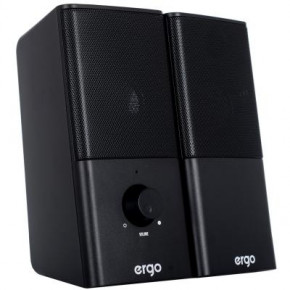   Ergo S-08 USB 2.0 BLACK (S-08)