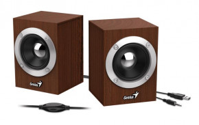  Genius 2.0 SP-HF280 USB Wood (JN6331730028400)