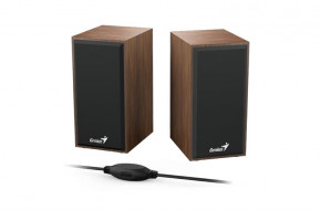   2.0 Genius SP-HF180 Wood (31730029400) 4