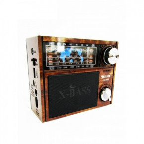   MP3 Golon RX-201 Wooden (77700829)