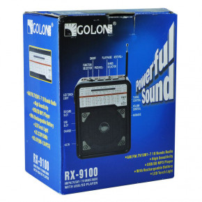  Golon RX-9100  5