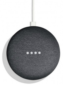   Google Home Mini Charcoal *ENG Official Refurbished