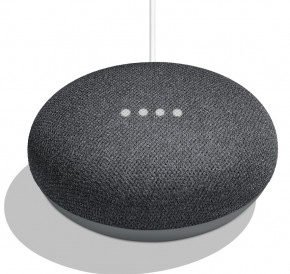   Google Home Mini Charcoal *ENG Official Refurbished 3