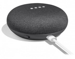   Google Home Mini Charcoal *ENG Official Refurbished 5