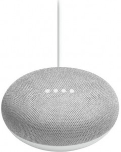   Google Home Mini Chalk 2pack 3