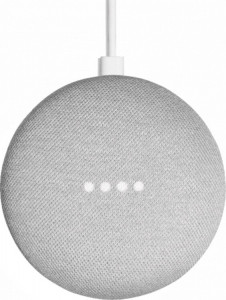   Google Home Mini Chalk 2pack 4