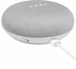   Google Home Mini Chalk 2pack 5