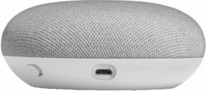   Google Home Mini Chalk 2pack 6