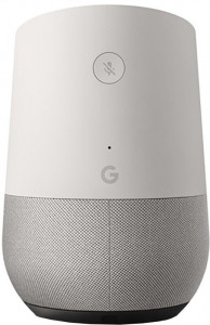   Google Home White Slate Official Refurbished