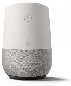   Google Home White Slate Official Refurbished 4