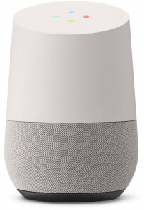   Google Home White Slate Official Refurbished 9