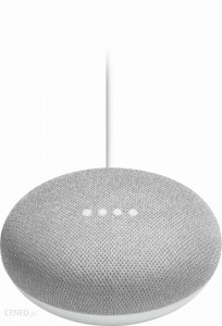   Google Home Mini Chalk CRB BOXEN/RU  3