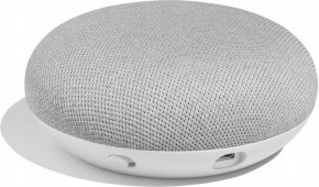   Google Home Mini Chalk CRB BOXEN/RU  4