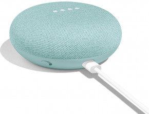   Google Home Mini Aqua 5