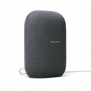  Smart  Google Nest Audio Charcoal (GA01586) (2)