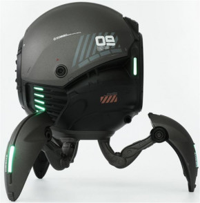   GravaStar Mars Sci-fi Gray (gsg1gry) 4