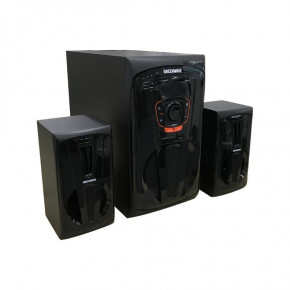   Greenwave SA-3015BT Black/Orange (R0015305) 5