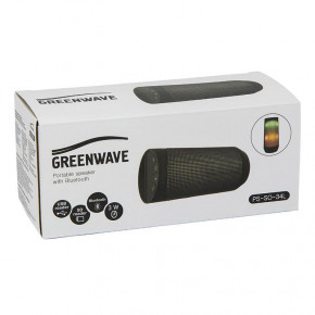   Greenwave PS-SO-34L, gray (R0014183) 5