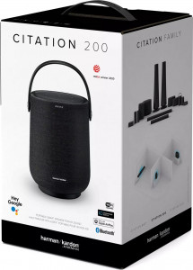   Harman Kardon Citation 200 Black (HKCITATION200BLKEU) 11