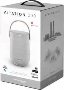   Harman/Kardon Citation 200 Gray (HKCITATION200GRYEU) 11