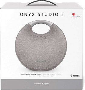   Harman Kardon Onyx Studio 5 Grey (HKOS5BLUSG) 4