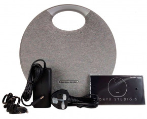   Harman Kardon Onyx Studio 5 Grey (HKOS5BLUSG) 5