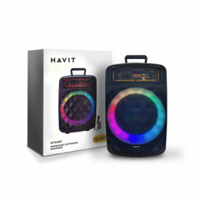   HAVIT HV-SF124BT 8W RGB (HV-SF124BT) 3