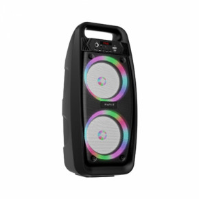   HAVIT HV-SQ108BT 10W RGB Black (HV-SQ108BT)