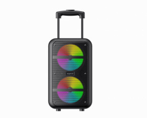   HAVIT HV-SQ116BT 10W RGB Black (HV-SQ116BT) 3