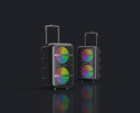   HAVIT HV-SQ116BT 10W RGB Black (HV-SQ116BT) 7