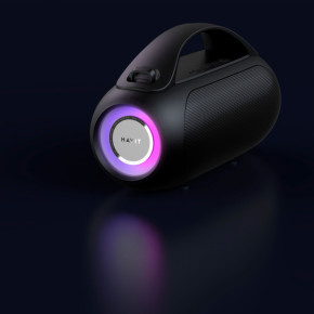   HAVIT HV-SK821BT 16W RGB Black 8