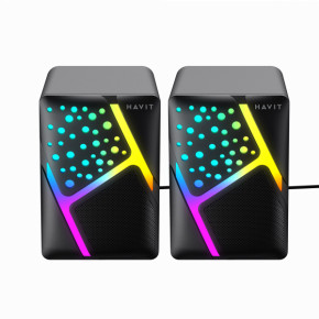   HAVIT HV-SK763 USB RGB Black 3