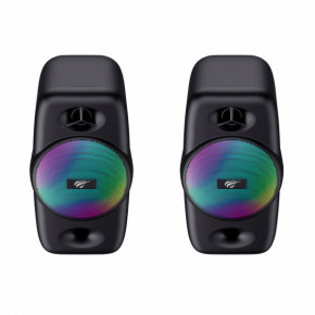    HAVIT HV-SK213 USB RGB Black 3