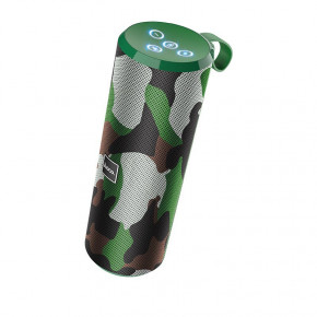   Hoco BS33 Voice sports Camouflage Green (6931474721075)