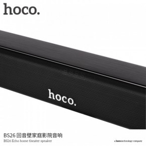   Hoco BS26 Echo home theater speaker 3