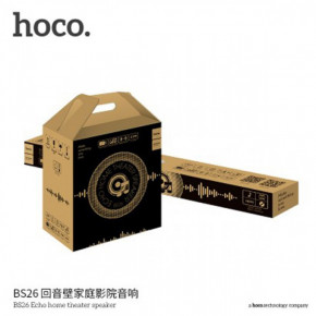   Hoco BS26 Echo home theater speaker 4