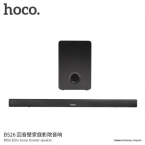   Hoco BS26 Echo home theater speaker 7