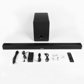   Hoco BS26 Echo home theater speaker 8