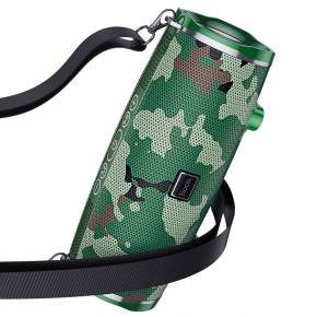  Bluetooth Hoco BS40 Camouflage Green