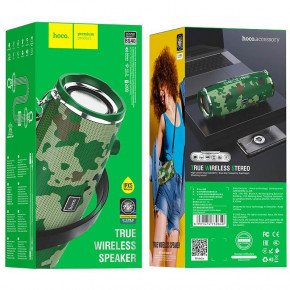  Bluetooth Hoco BS40 Camouflage Green 6