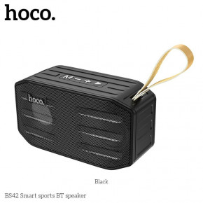  Hoco BS42 Smart sports BT speaker Black