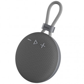 Bluetooth  Hoco BS60 Exploring sports Gray