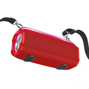 Bluetooth  Hoco HC23 Rick sports Red 4