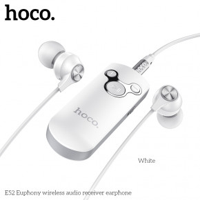  Hoco E52 White (26063)