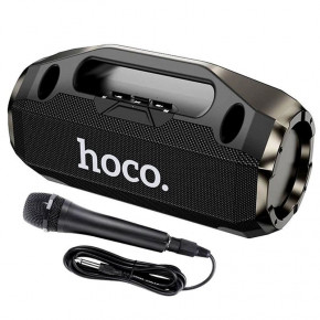 Bluetooth  Hoco HA3   Black