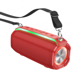 Bluetooth  Hoco HC23 Rick sports Red